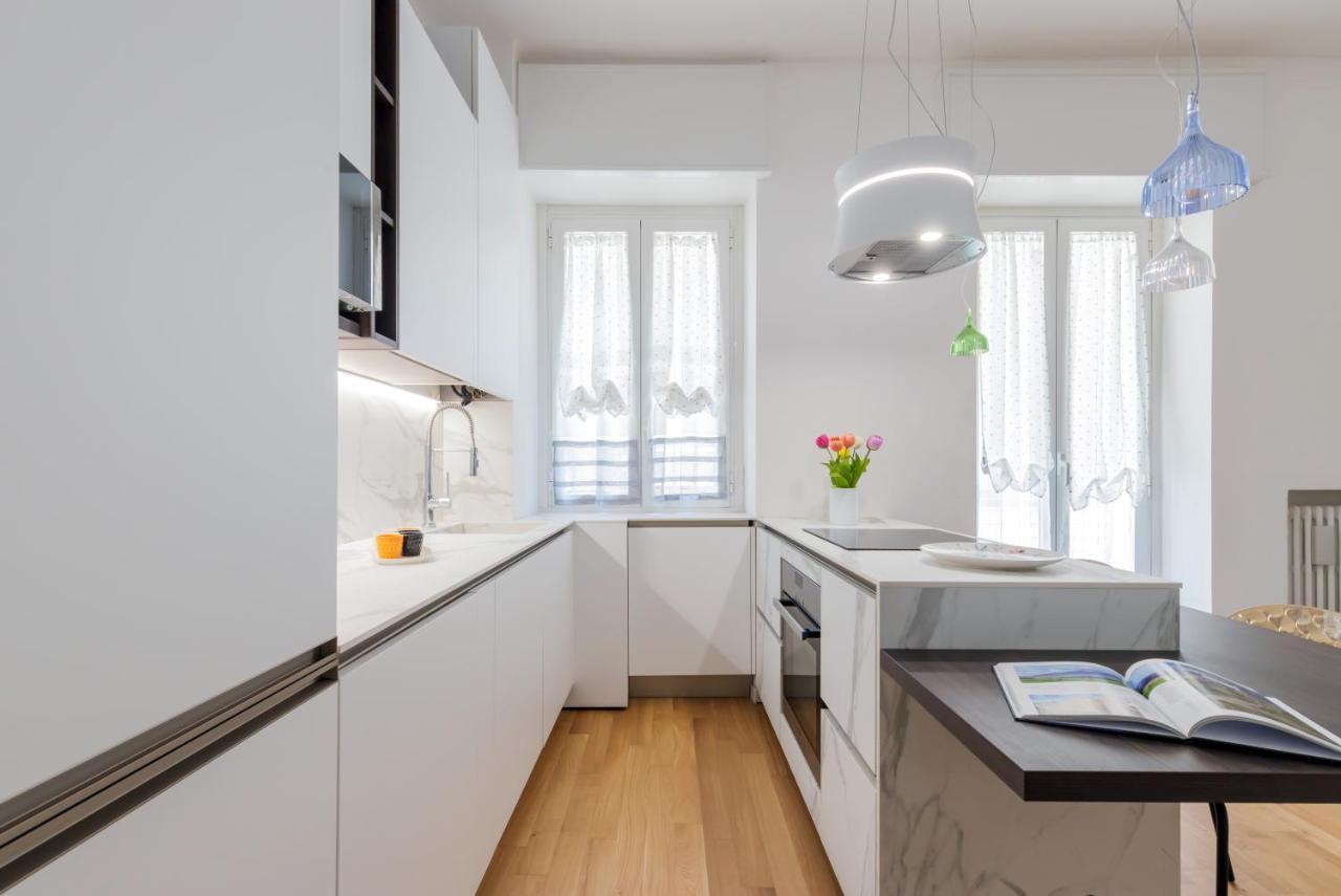 Design Premium Apartment In Center Milan - Homeunity Luaran gambar