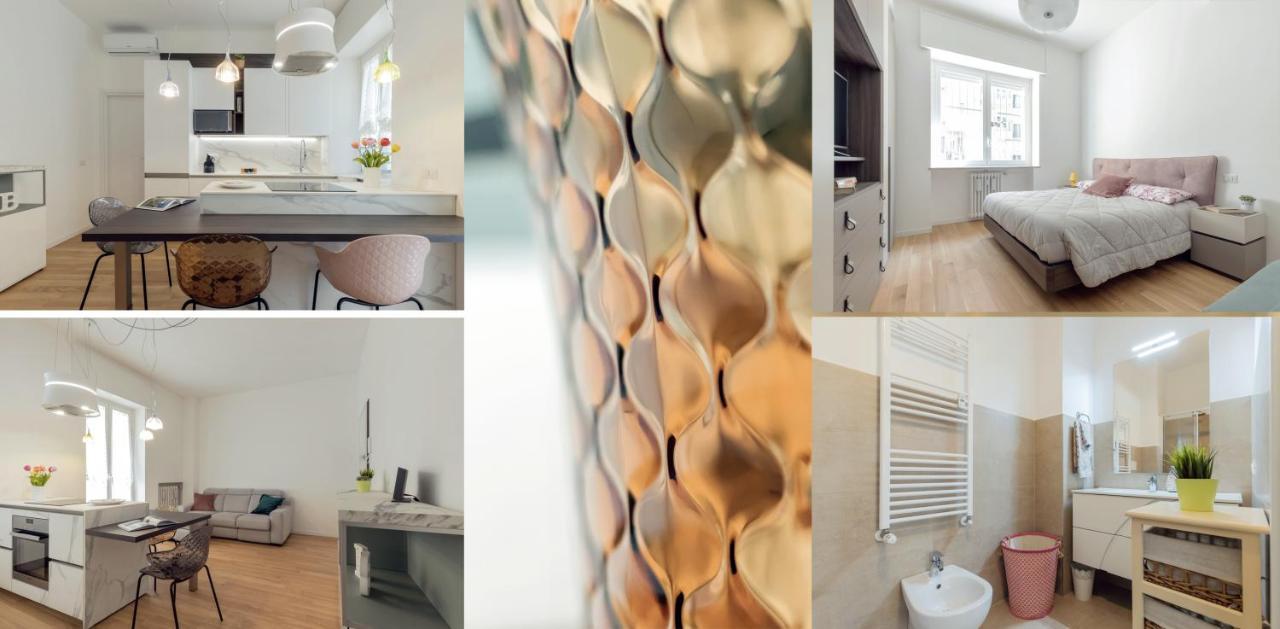 Design Premium Apartment In Center Milan - Homeunity Luaran gambar