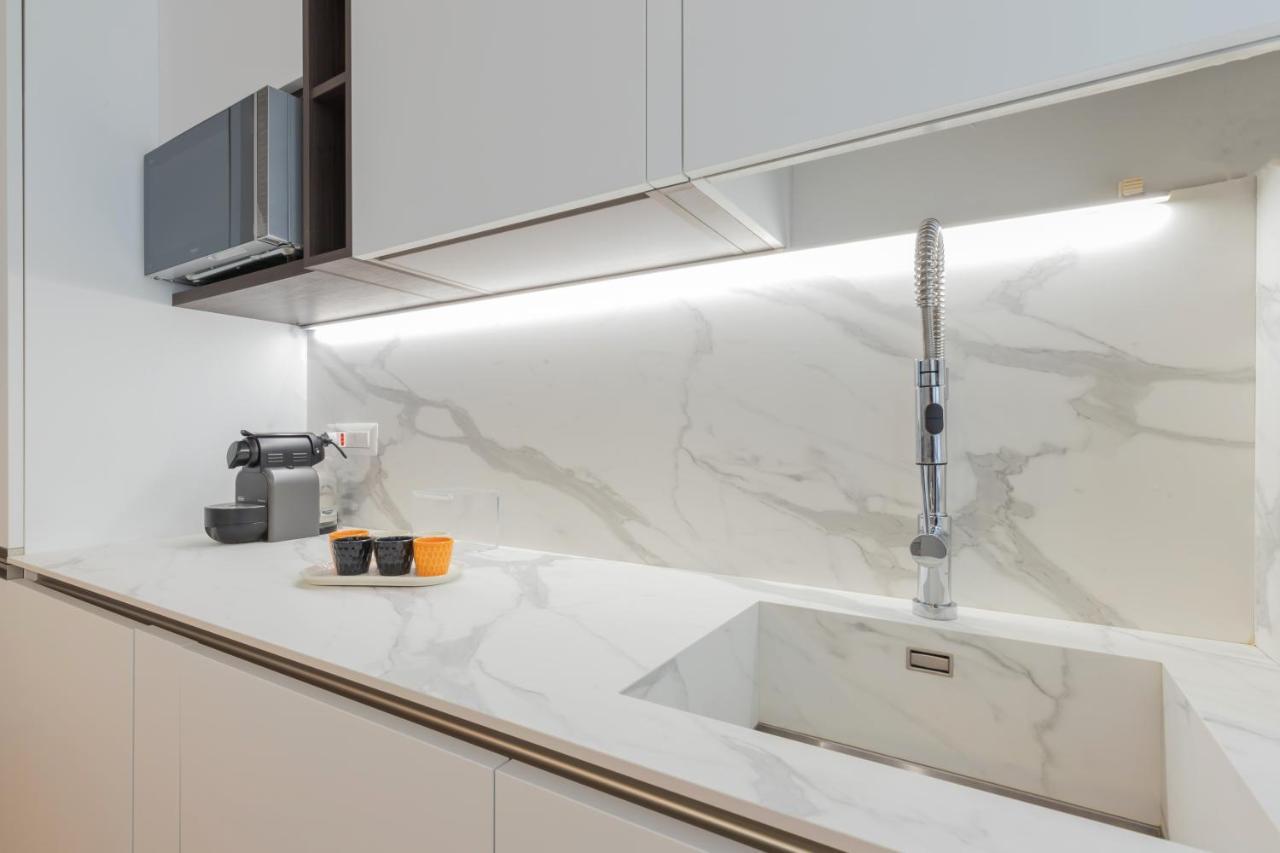 Design Premium Apartment In Center Milan - Homeunity Luaran gambar