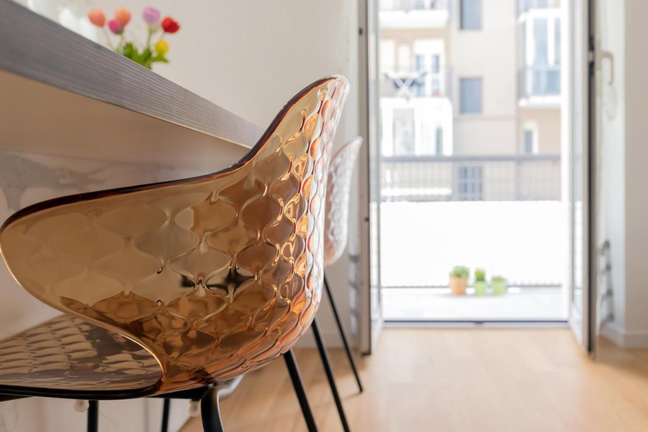 Design Premium Apartment In Center Milan - Homeunity Luaran gambar