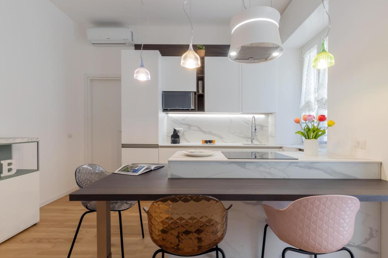 Design Premium Apartment In Center Milan - Homeunity Luaran gambar